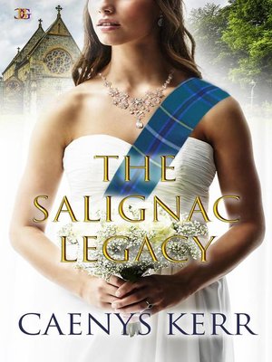 cover image of The Salignac Legacy